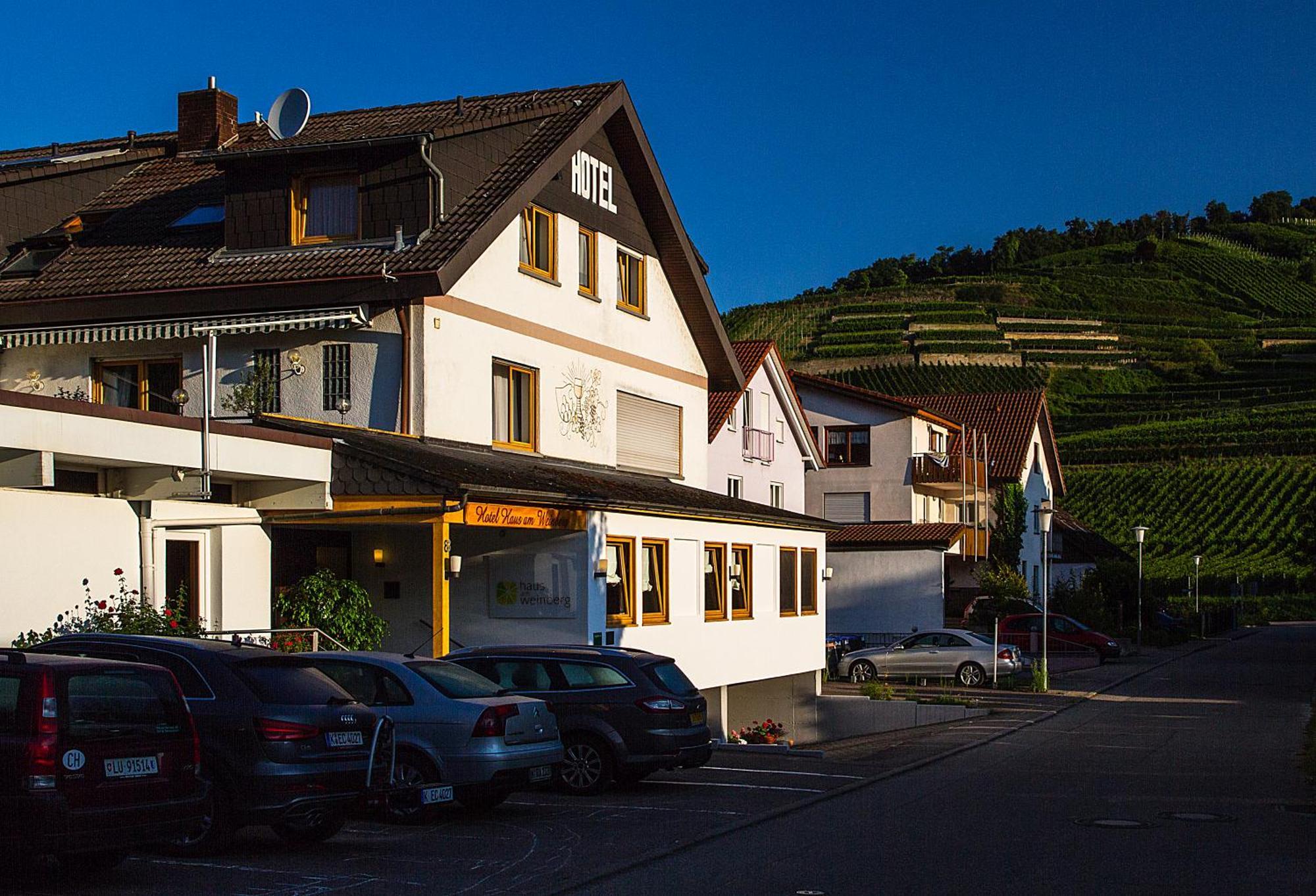 Bio Hotel Haus Am Weinberg Achkarren Esterno foto